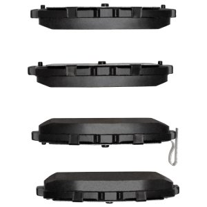 Fiat 124 Spider Brake Pads - Rear - R1 Concepts - Optimum OE - `06-`25
